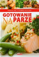 Książki kucharskie - Gotowanie na parze - Drewniak Mirek - miniaturka - grafika 1