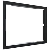 Akcesoria kominkowe - Blenda Do Wkładu Nadia 10 Szerokość Ramki 35 Mm L - miniaturka - grafika 1