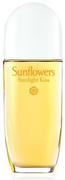 Wody i perfumy damskie - Elizabeth Arden Elizabeth Elizabeth Sunflowers Sunlight Kiss woda toaletowa dla kobiet 100ml - miniaturka - grafika 1