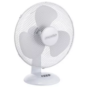 Wentylator Fan Mesko MS 7310 Biały, 45 W ...nie z tej ziemi - OFERTY z KOSMOSU - Wentylatory - miniaturka - grafika 1