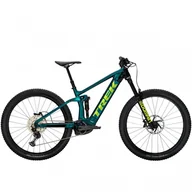 Rowery elektryczne - Trek Rail 7 2023 Gen 2 M Dark Aquatic/Trek Black - miniaturka - grafika 1