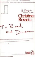 Poezja - To Read and Dream - Christina Rossetti - miniaturka - grafika 1