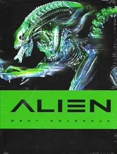 Imperial CinePix Obcy pakiet 4 DVD Ridley Scott - Horror, fantastyka grozy - miniaturka - grafika 2