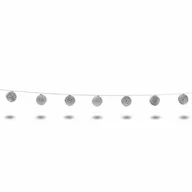 Oświetlenie świąteczne - Markslojd 703172 - LED Świąteczny łańcuch świetlny PLAN 10xLED/0,6W/4,5V - miniaturka - grafika 1