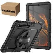 Etui do tabletów - Etui D-Pro do Samsung Galaxy Tab S7/S8/S9/S9 FE - składane, ochronne - miniaturka - grafika 1