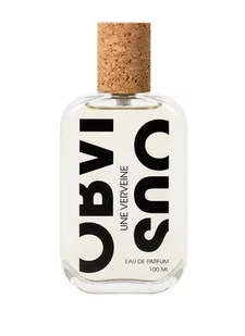 Obvious Une Verveine - Wody i perfumy damskie - miniaturka - grafika 1
