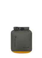 Akcesoria turystyczne - Worek wodoszczelny Sea to Summit Evac Dry Bag 3 l - beluga grey - miniaturka - grafika 1