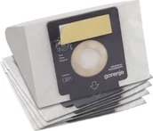 Akcesoria do odkurzaczy - Gorenje GB1PBU Bęben próżniowy Worek na kurz - miniaturka - grafika 1