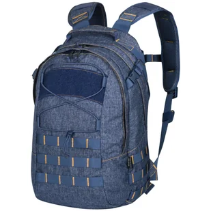 HELIKON Plecak EDC 21 l Melange Blue (PL-EDC-NP-M2) PL-EDC-NP-M2 - Plecaki - miniaturka - grafika 5