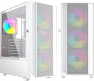 Zestawy komputerowe - Komputer BSG Striker V7 AMD Ryzen 5 Radeon RX 6600 32GB DDR4 1000GB SSD Windows 11 - miniaturka - grafika 1