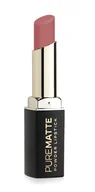 Szminki - Golden Rose Pure Matte Matowa Pomadka do Ust 102 - miniaturka - grafika 1