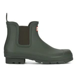 Kalosze HUNTER MFS9116RMA - Kalosze męskie - miniaturka - grafika 1