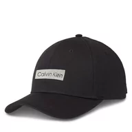 Czapki męskie - Czapka z daszkiem Calvin Klein Rtw Embroidered Logo K50K511550 Ck Black BEH - miniaturka - grafika 1