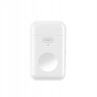 Powerbanki - Ładowarka USB z powerbankiem indukcyjna do Apple - miniaturka - grafika 1