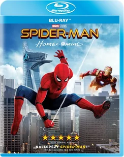 IMPERIAL CINEPIX Spider-Man: Homecoming (BD) - Filmy przygodowe Blu-Ray - miniaturka - grafika 1