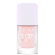 Lakiery do paznokci - Catrice Sheer Beauties 030 Lakier do paznokci 10,5ml - miniaturka - grafika 1