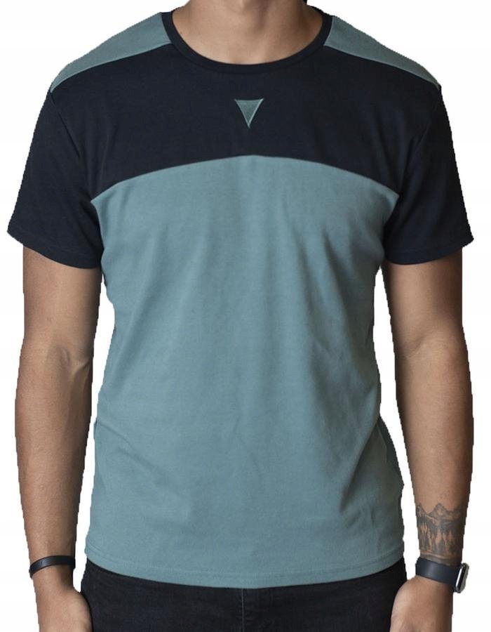 Klasyczna koszulka morska T-shirt Spear Apparel XL