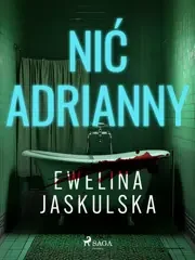 Nić Adrianny - E-booki - thrillery - miniaturka - grafika 1