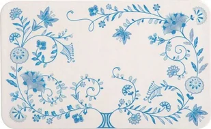 Deska do krojenia Kesper Deska śniadaniowa, melamina, motyw kwiaty tradycyj - Deski do krojenia - miniaturka - grafika 1