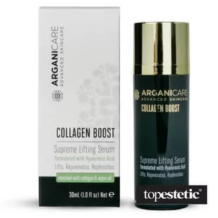 Peer Pharm Peer Pharm ArganiCare Skin Colagen Bo Supreme Lifting Serum 30ml - Serum do twarzy - miniaturka - grafika 1