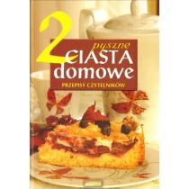 Pyszne ciasta domowe 2. Przepisy czytelników - Ciasta, desery, wypieki - miniaturka - grafika 2