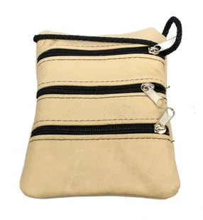 Paszportówka Skórzana 3 Zamki MAGRE Na Szyję (PL) - Etui na dokumenty i karty Paszportówka Skórzana 3 Zamki MAGRE Na Szyję (PL) - Etui na dokumenty i karty - miniaturka - grafika 11