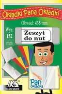Dyplomy i okładki - Okładka zeszytowa na nuty (25szt) IKS - miniaturka - grafika 1