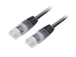 Equip CAT6 Patch UTP Czarny 3 m 625452 - Patchcordy - miniaturka - grafika 1