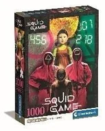 Puzzle - Puzzle 1000 Compact Netflix Squid Game - miniaturka - grafika 1
