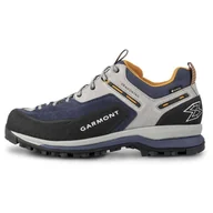 Buty trekkingowe męskie - Męskie buty turystyczne Garmont Dragontail Tech Gtx Rozmiar butów (UE): 44 / Kolor: niebieski/szary - miniaturka - grafika 1