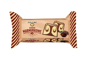 Dan Cake Ciasto Marmurkowe 400 G - Ciastka - miniaturka - grafika 1