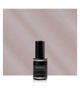 Neess Lakier hybrydowy Beż-glutenu! 4ml 38762-uniw - Lakiery hybrydowe - miniaturka - grafika 1