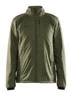 Kurtki męskie - Craft Core Light Padded Jacket | lekka kurtka męska XXL | Rift | watowana kurtka przejściowa męska | kurtka o niewielkich wymiarach po spakowaniu | wiatrówka męska | kurtka treningowa męska - miniaturka - grafika 1