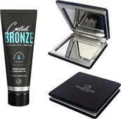 Balsamy i kremy do opalania - 7suns Constant Bronze Accelerator Butter 250ml + Podwójne Lusterko Gratis - miniaturka - grafika 1