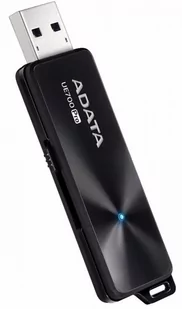 ADATA UE700PRO pamięć USB 256 GB 3.2 Gen 1 (3.1 Gen 1) Czarny, Nośnik Pendrive USB - Nośniki danych - miniaturka - grafika 1