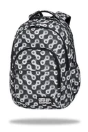 Plecaki szkolne i tornistry - CoolPack Plecak Młodzieżowy Basic Plus Links C03183 - miniaturka - grafika 1