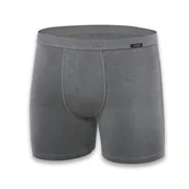 Majtki męskie - Bokserki męskie Authentic 220 khaki Cornette-M - miniaturka - grafika 1