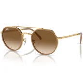 Okulary przeciwsłoneczne - Okulary przeciwsłoneczne Ray-Ban® 3765 001/51 53 - miniaturka - grafika 1