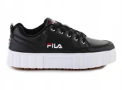 Buty sportowe damskie - Buty damskie Fila Sandblast FFW0060.80010 Roz 38 - miniaturka - grafika 1