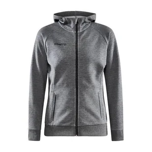 Bluza sportowa damska Craft Core Soul Full Zip - Bluzy sportowe damskie - miniaturka - grafika 1