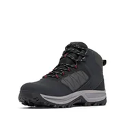 Buty trekkingowe męskie - Buty trekkingowe męskie Columbia TRANSVERSE czarne 2067401010 - miniaturka - grafika 1