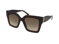 Okulary przeciwsłoneczne - Jimmy Choo Edna/S 086/HA - miniaturka - grafika 1