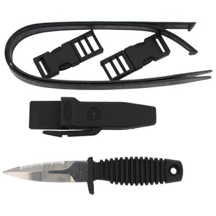 Nóż nurkowy MAC Coltellerie 85mm (MC SRK09AP.N) - Noże - miniaturka - grafika 5