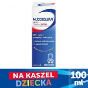 Przeziębienie i grypa - Boehringen Ingelheim Mucosolvan Mini 100 ml - miniaturka - grafika 1