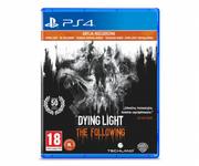   Dying Light: The Following Enchanced Edition GRA PS4