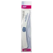 Akcesoria do paznokci - Ronney Ronney Professional Nails Pilnik Papierowy Biały Banan 100/100 - miniaturka - grafika 1