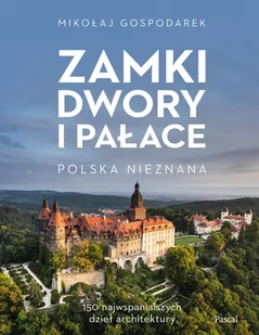 Zamki dwory i pałace Nowa - Militaria i wojskowość - miniaturka - grafika 1