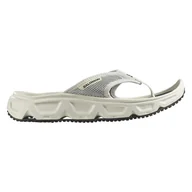 Klapki i japonki damskie - Damskie Japonki SALOMON REELAX BREAK 6.0 W L47749800 – Biały - miniaturka - grafika 1