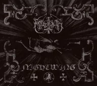 Metal, Punk - Marduk Nightwing, CD  +  DVD Marduk - miniaturka - grafika 1