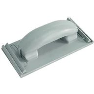 Narzędzia murarskie - MEGA Paca do szlifowania na papier lub siatkę ścierną 210x105mm 00306 00306 - miniaturka - grafika 1